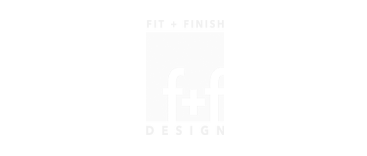 Fit + Finish Interior Design